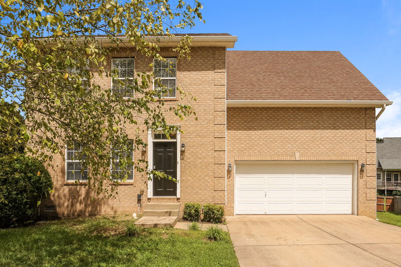 2,190/Mo, 1606 Safe Harbor Ct Spring Hill, TN 37174 External View