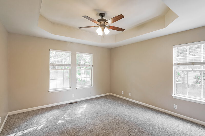 2,385/Mo, 5036 Countryside Dr Antioch, TN 37013 Main Bedroom View