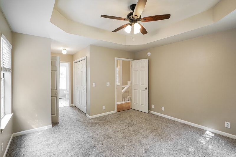 2,385/Mo, 5036 Countryside Dr Antioch, TN 37013 Main Bedroom View 2