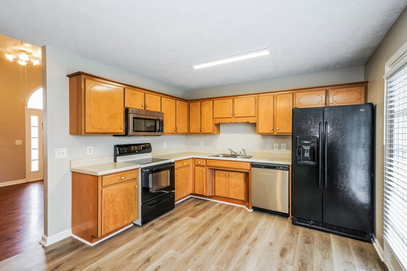 1,905/Mo, 202 Zenith Ct Smyrna, TN 37167 Kitchen View