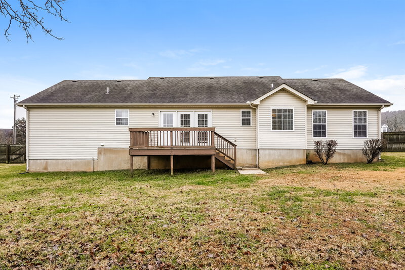 1,905/Mo, 202 Zenith Ct Smyrna, TN 37167 Rear View