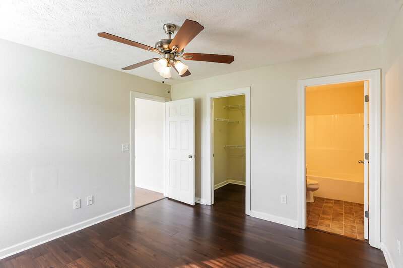 2,160/Mo, 1533 Passage Dr Murfreesboro, TN 37130 Bedroom View 3