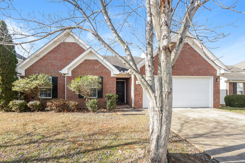 1,880/Mo, 845 Maricopa Dr Murfreesboro, TN 37128 External View