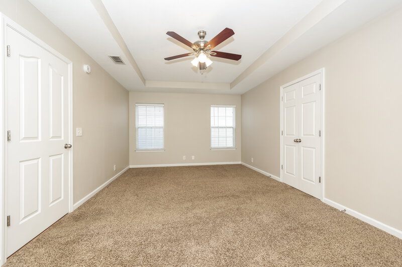 1,880/Mo, 845 Maricopa Dr Murfreesboro, TN 37128 Main Bedroom View