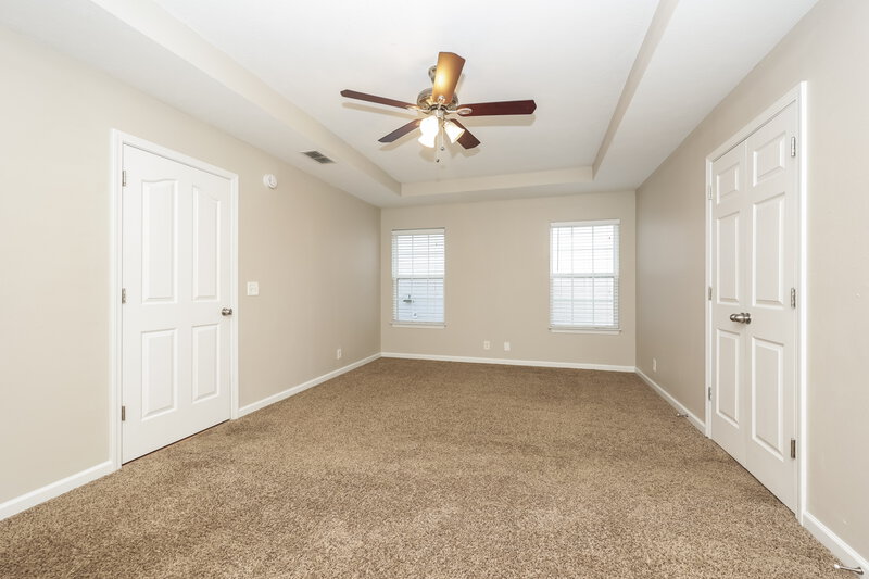 1,880/Mo, 845 Maricopa Dr Murfreesboro, TN 37128 Main Bedroom View 2