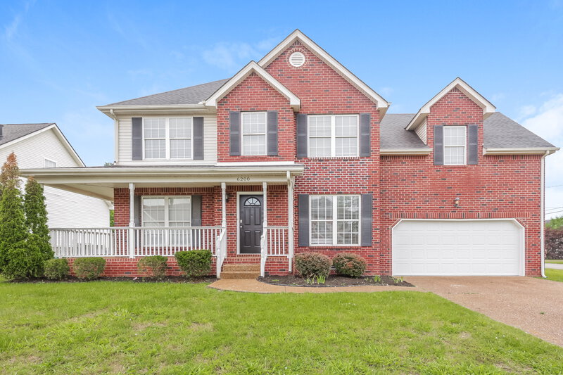 2,940/Mo, 6200 Rocky Top Dr Antioch, TN 37013 External View
