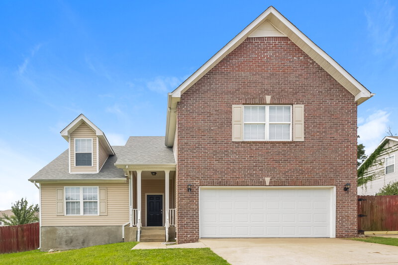 2,340/Mo, 128 Mary Joe Martin Dr La Vergne, TN 37086 External View