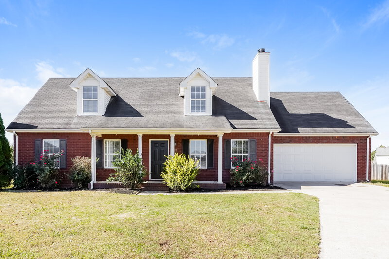 2,410/Mo, 2927 Islington Dr Murfreesboro, TN 37128 External View