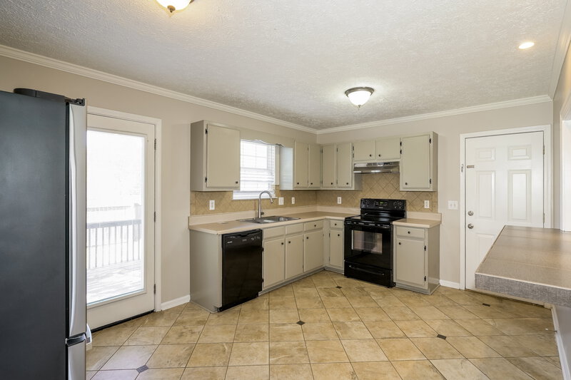 2,410/Mo, 2927 Islington Dr Murfreesboro, TN 37128 Kitchen View