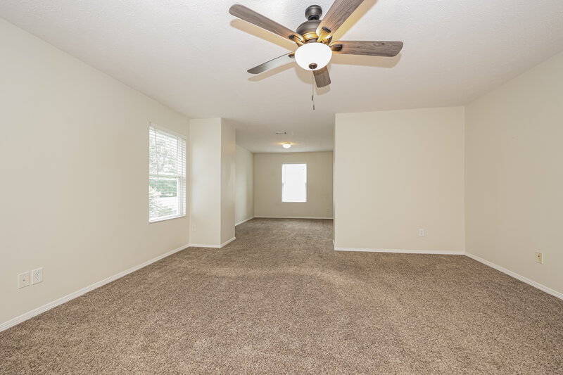 3,130/Mo, 5723 Roxbury Dr Murfreesboro, TN 37128 Main Bedroom View 2