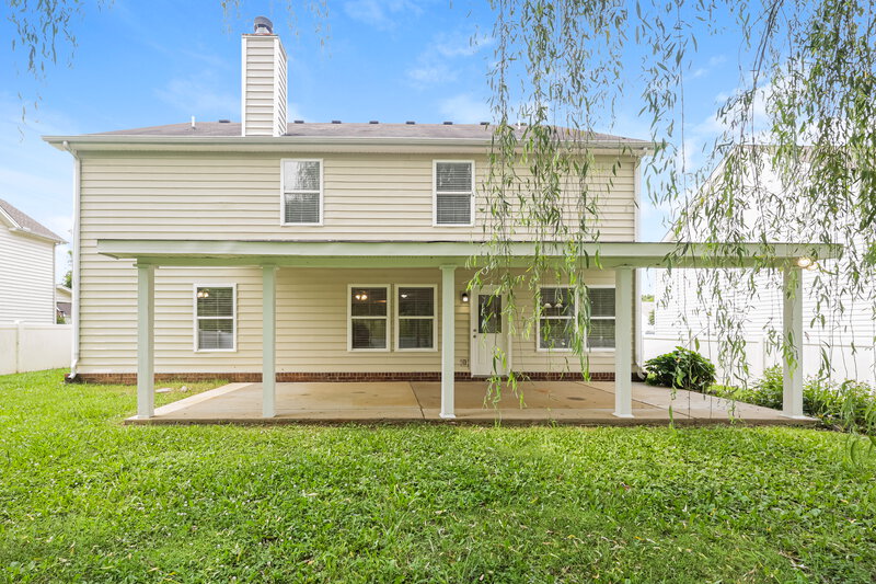 3,130/Mo, 5723 Roxbury Dr Murfreesboro, TN 37128 Rear View