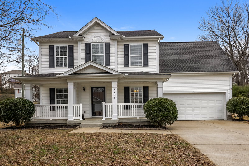 2,345/Mo, 2136 Blake Dr Antioch, TN 37013 External View