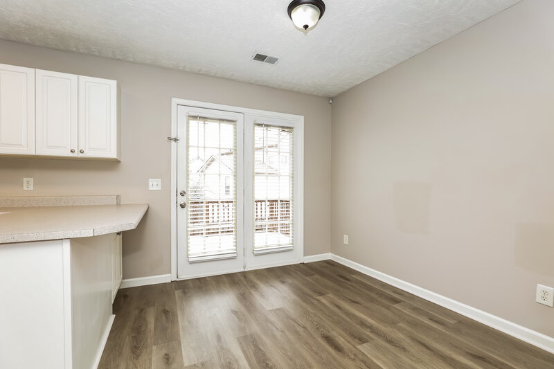 2,345/Mo, 2136 Blake Dr Antioch, TN 37013 Breakfast Nook View