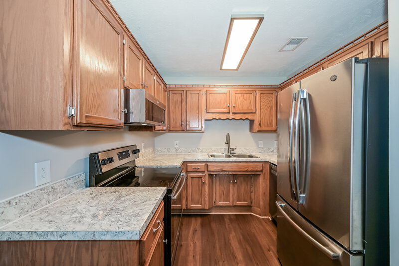 1,885/Mo, 603 Freedom Ct Murfreesboro, TN 37129 Kitchen View