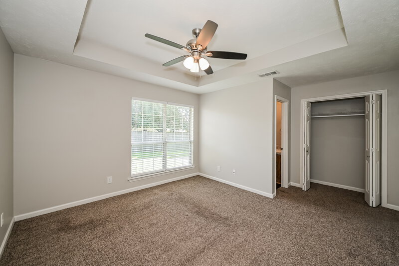 1,885/Mo, 603 Freedom Ct Murfreesboro, TN 37129 Main Bedroom View 2