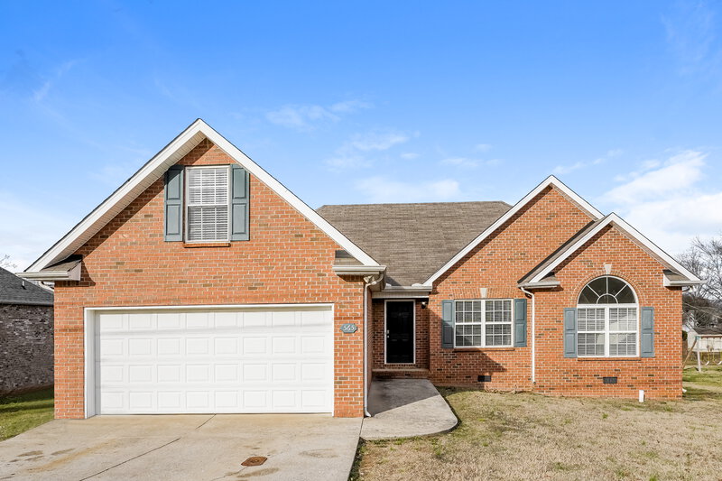 1,925/Mo, 565 County Farm Rd Murfreesboro, TN 37127 External View