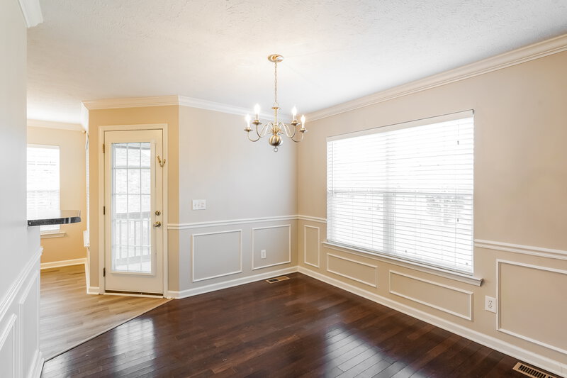 1,925/Mo, 565 County Farm Rd Murfreesboro, TN 37127 Dining Room View