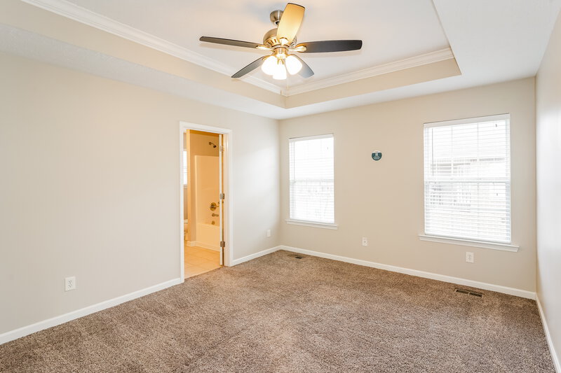 1,925/Mo, 565 County Farm Rd Murfreesboro, TN 37127 Main Bedroom View 2