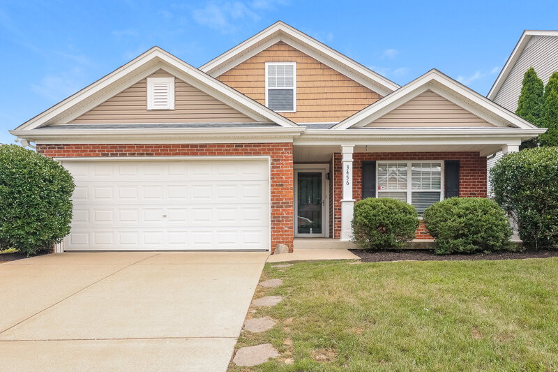 2,220/Mo, 3456 Chandler Cove Way Antioch, TN 37013 External View