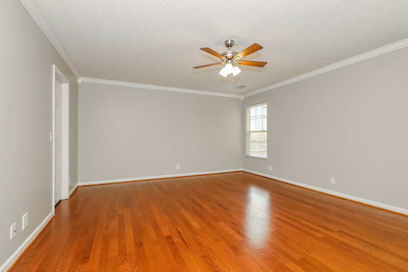 2,220/Mo, 3456 Chandler Cove Way Antioch, TN 37013 Main Bedroom View