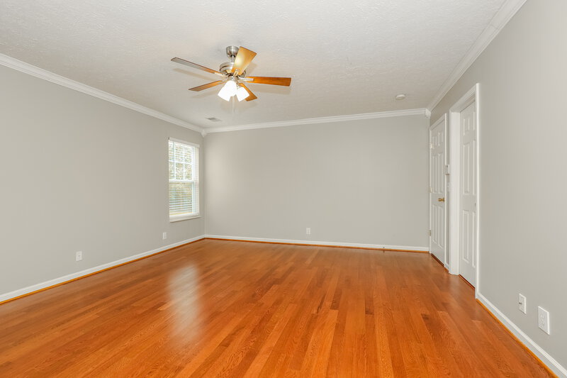 2,220/Mo, 3456 Chandler Cove Way Antioch, TN 37013 Main Bedroom View 2