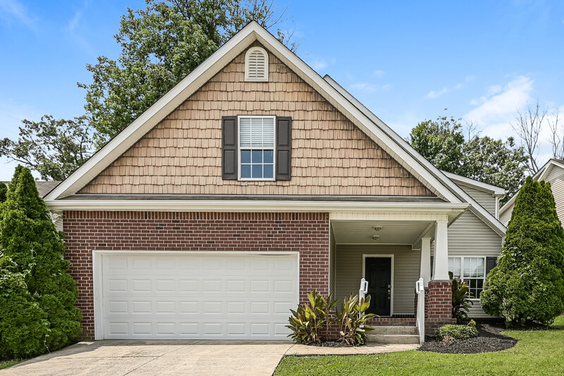 2,370/Mo, 4412 Sandpiper Ln Antioch, TN 37013 External View