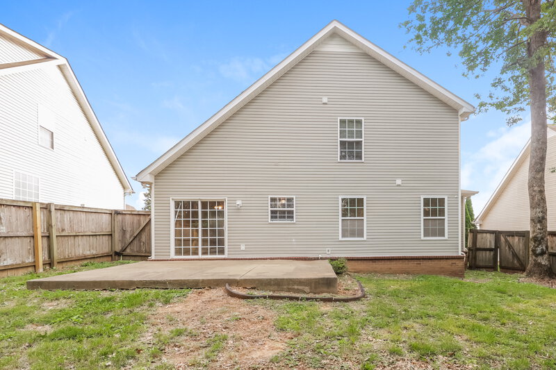 3,510/Mo, 4412 Sandpiper Ln Antioch, TN 37013 Rear View