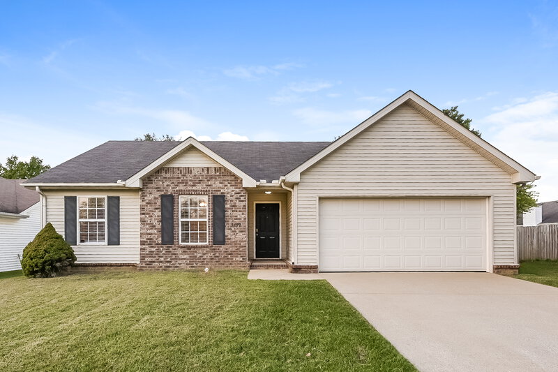 2,065/Mo, 3012 Wellington Pl Murfreesboro, TN 37128 External View