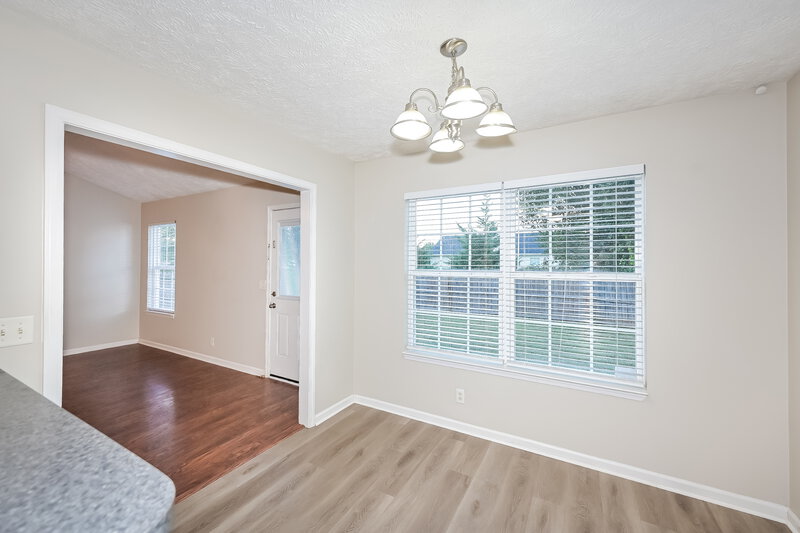 2,065/Mo, 3012 Wellington Pl Murfreesboro, TN 37128 Dining Room View