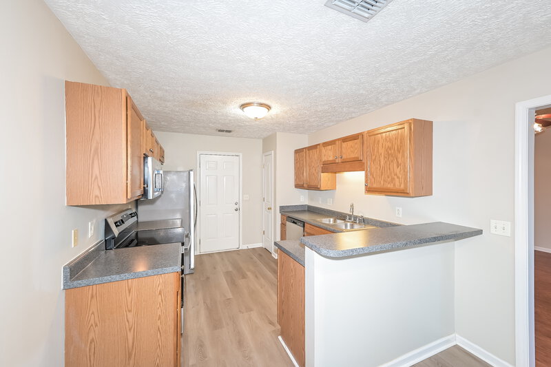 2,065/Mo, 3012 Wellington Pl Murfreesboro, TN 37128 Kitchen View