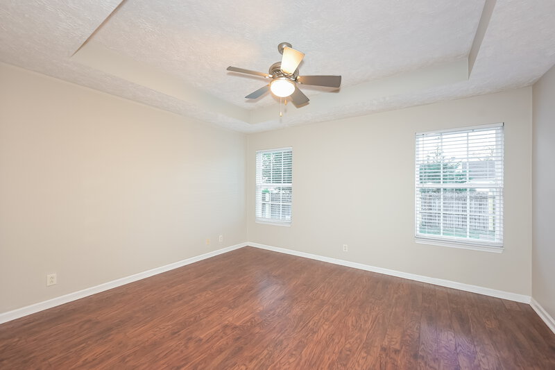 2,065/Mo, 3012 Wellington Pl Murfreesboro, TN 37128 Main Bedroom View