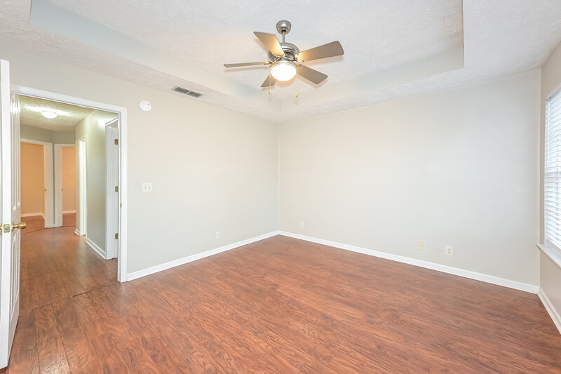 2,065/Mo, 3012 Wellington Pl Murfreesboro, TN 37128 Main Bedroom View 2