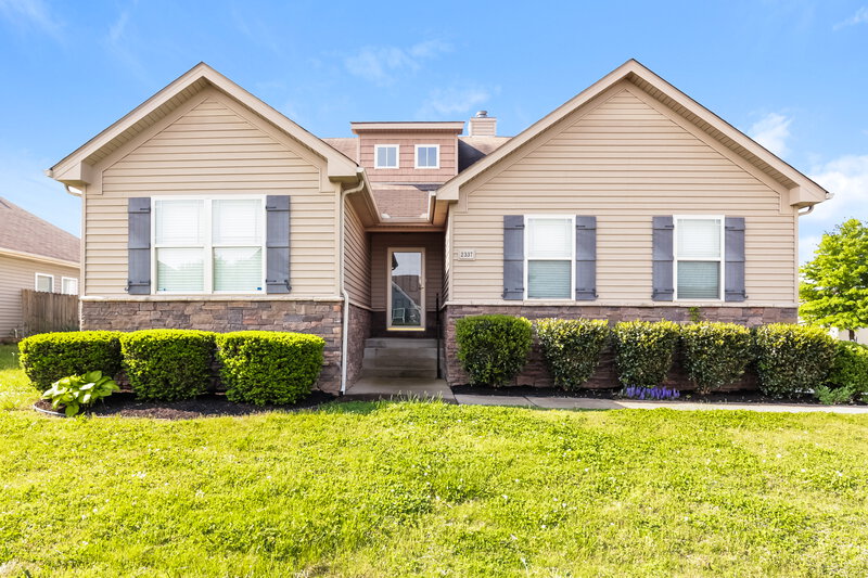 3,050/Mo, 2337 Cason Trl Murfreesboro, TN 37128 External View