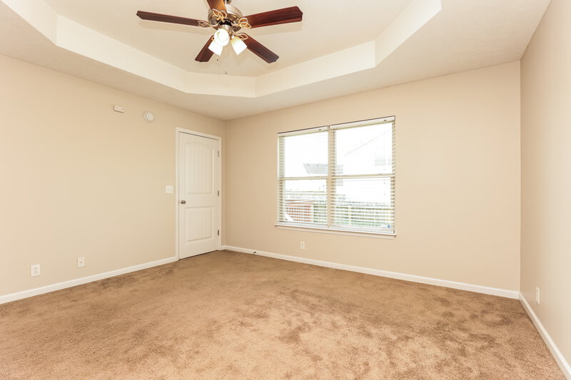 3,050/Mo, 2337 Cason Trl Murfreesboro, TN 37128 Main Bedroom View 2