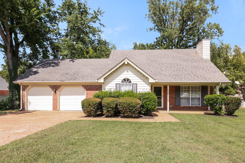 1,865/Mo, 317 Rosemary St Smyrna, TN 37167 External View