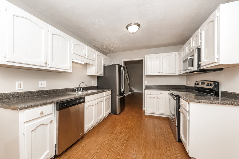 1,865/Mo, 317 Rosemary St Smyrna, TN 37167 Kitchen View