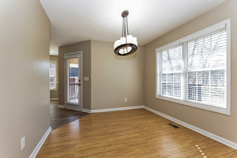 3,130/Mo, 3003 Potts Crossing Smyrna, TN 37167 Dining Room View