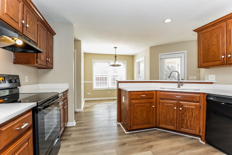 3,130/Mo, 3003 Potts Crossing Smyrna, TN 37167 Kitchen View