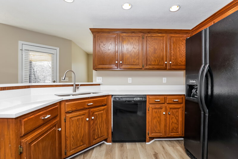 3,130/Mo, 3003 Potts Crossing Smyrna, TN 37167 Kitchen View 3