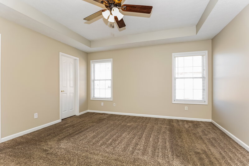3,130/Mo, 3003 Potts Crossing Smyrna, TN 37167 Main Bedroom View 2