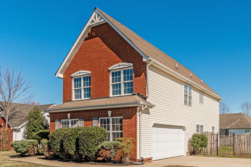 2,380/Mo, 1443 Antebellum Dr Murfreesboro, TN 37128 Front View