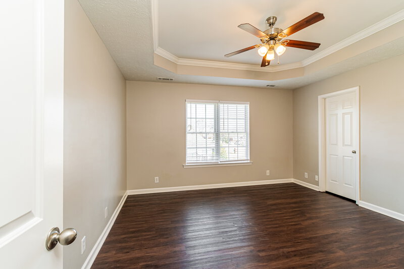 2,380/Mo, 1443 Antebellum Dr Murfreesboro, TN 37128 Main Bedroom View