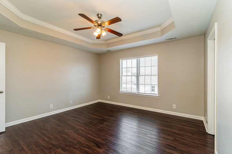 2,380/Mo, 1443 Antebellum Dr Murfreesboro, TN 37128 Main Bedroom View 2