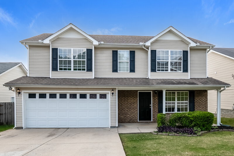2,200/Mo, 9204 Thomason Trl Antioch, TN 37013 External View