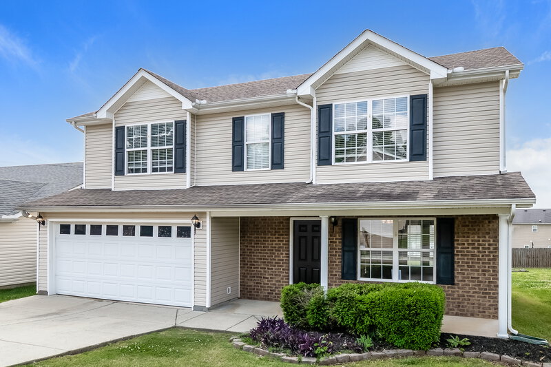2,200/Mo, 9204 Thomason Trl Antioch, TN 37013 Front View
