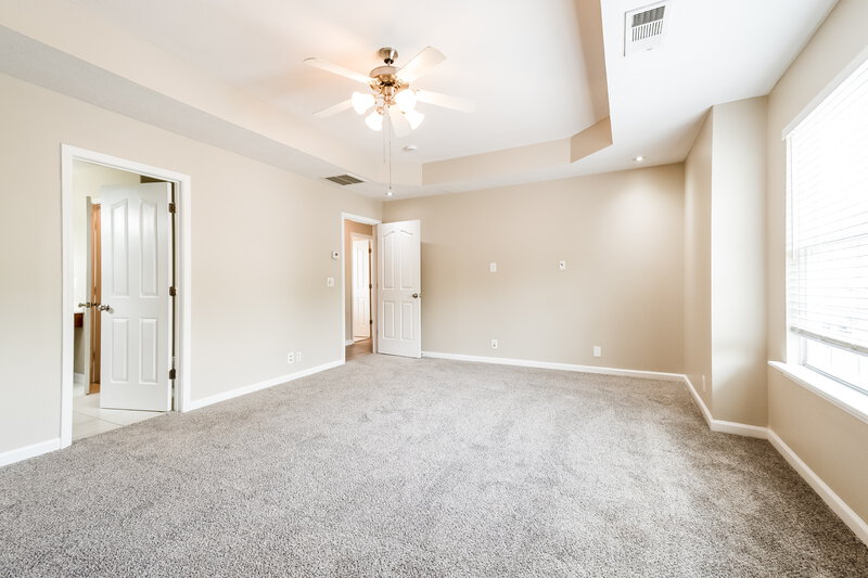 2,200/Mo, 9204 Thomason Trl Antioch, TN 37013 Main Bedroom View 2