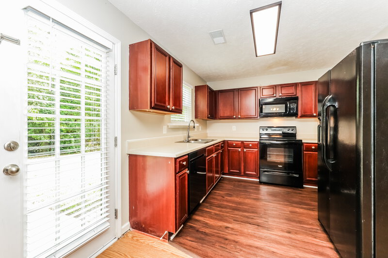 2,185/Mo, 2741 Sutherland Dr Thompsons Station, TN 37179 Kitchen View