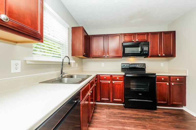 2,185/Mo, 2741 Sutherland Dr Thompsons Station, TN 37179 Kitchen View 2