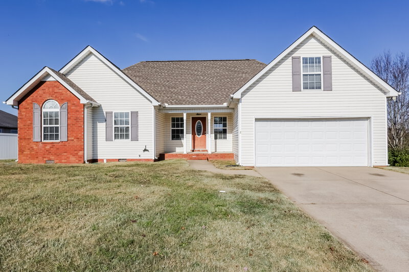 3,440/Mo, 3128 Hardwood Dr Murfreesboro, TN 37129 External View