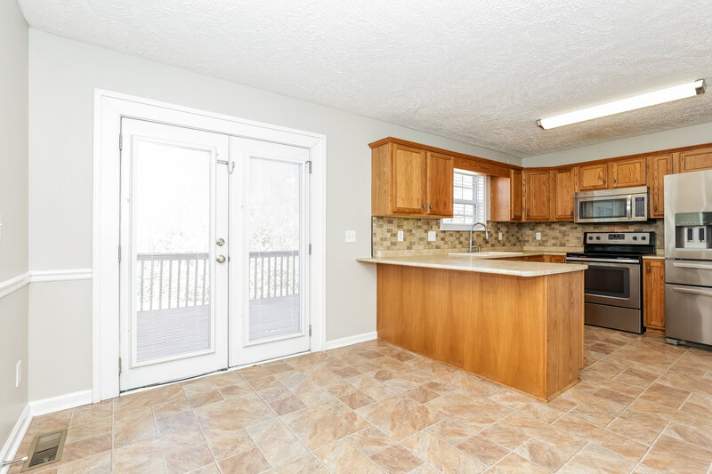 3,440/Mo, 3128 Hardwood Dr Murfreesboro, TN 37129 Dining Room View